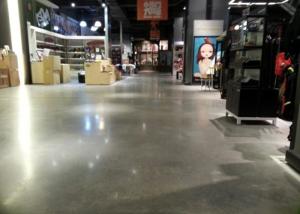 China Self Drying High Hardness Floor Coatings , Slip Resistant Floor Coating factory