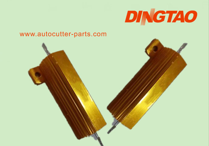 311779 Vector Q80 Aluminium Housed Power Wire Wound Resi Suit IX6 Cutter