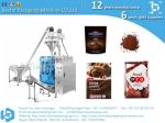 Instant chocolate milk powder pouch packaging machine high quality high speed