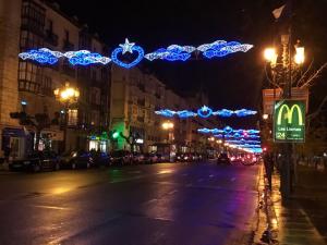 China Festival motif street light decoration Ramadan decoration factory
