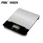 Stainless Steel Kitchen Scale Digital Kitchen Food Weighing Scale Food Scale 5kg