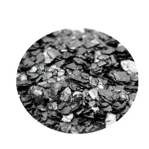 China High Carbon natural Crystalline Flake Graphite For SDS Lubricant factory