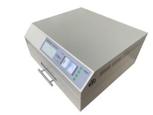China T962A Plus SMT Reflow Oven 450*370mm 2300w Infrared IC Heater PCB Soldering T962A+ factory