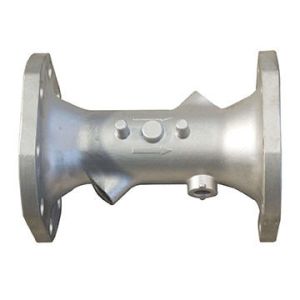 Precision Industrial Valve Body Casting CT4-8 Surface Passivation Customized