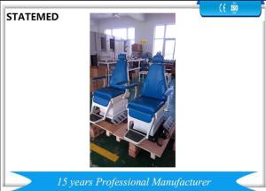 China Electric High End ENT Examination Chair Maximum Load 135kg 800 * 645 * 1150mm factory