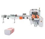 Xinyun Tissue Paper Manufacturing Machine Vacuum Adsorption 120cut/Min