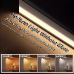 LED Embedded Wine Cabinet Light Strips And Other 45-Degree Oblique Light Trough