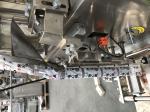 Nylon / Stainless Steel Pouch Packing Machine With Ribbon Date Printer