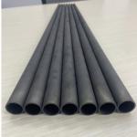 Black Carbon Fiber Shaft Custom Cue for Strength Snooker and Volatile-Free Golf