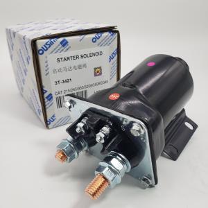 China 3T-3421 3T3421 Starter Solenoid For 120G 215B 235B 3406 572G factory