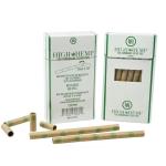 OEM Hot Stamping Paper Cigarette Box For PVC Window