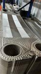 Titanium ALFA Heat Exchanger Plate Replacements PHE Plates