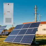 105kw/233kwh All-In-One Liquid Cooling Bess For C&I