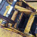 Used Kato crane 20T for sale