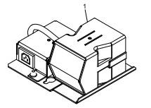 China ATM Spare Parts NCR PRODUCT HEATER ASSEMBLIES 009-0023872 PRODUCT HEATER ASSEMBLY 120V - 400W factory