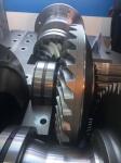 P0 Level Spherical Roller Bearing for and Oil Limiting Speed of 4000 6000 Rpm