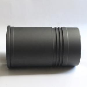 China Shiny / Phosophate / Chrome Engine Cylinder liner KS909 For Cummins Liner Kit 125.0mm factory