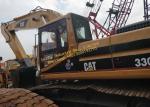 2008 Year Used Excavator Machine , 330BL Used Crawler Excavator 25000kg