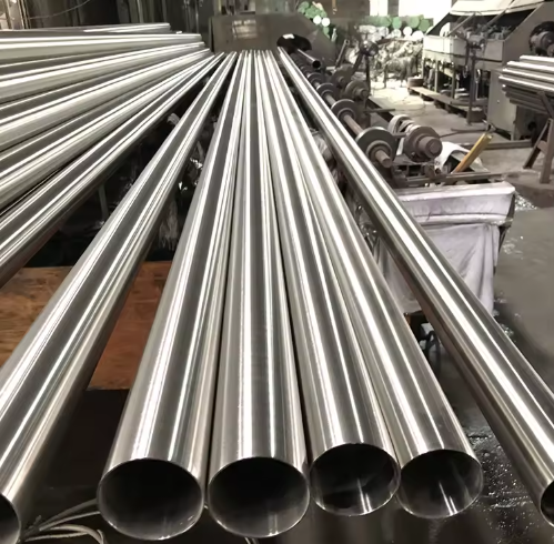 Customizable Pickling Stainless Steel Pipe with Smooth Surface Finish and