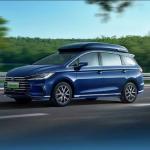 Electric Byd Song Max 2023 Dm-I 105km Executive Version Fuel Type Electric 4