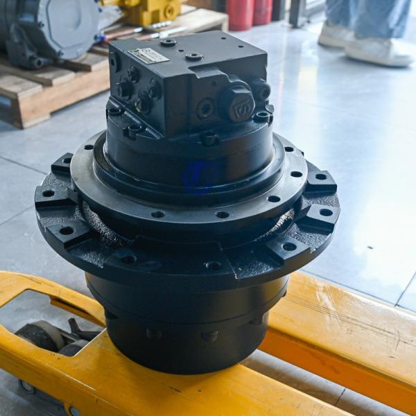 Hitachi ZX70 Small Excavator Travel Assembly , Final Drive , Crawler Motor Part
