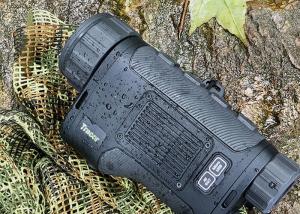 China Compact Digital Zoom Infrared Thermal Night Vision Scope factory
