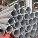 Square Brushed Polished Welded Stainless Steel Tube Pipe 201 304 / 304L 316 /