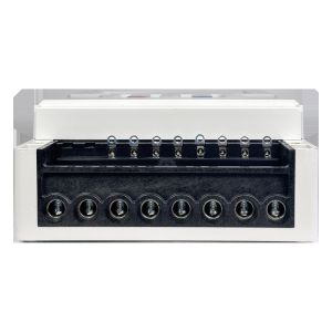 8 kV Pulse Voltage Smart Prepaid Electricity Meter with 1VA Power Dissipation in Current Circuits