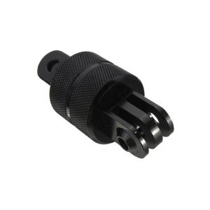 China Aluminium Atomizer T6 Annealing Cnc Machining Parts Black Ra3.2 factory
