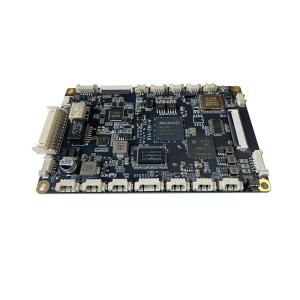 China Security AI Face Recognition Motherboard EMMC 8G Facial Recognition Motherboard factory