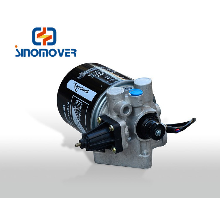 Sinotruck Brake System Air Dryer Filter HOWO Truck Spare Parts WG9100368471