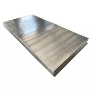 China 20mm GC Sheet Galvanized SGCC 4x8 Galvanized Panels Best Selling Manufacturers factory
