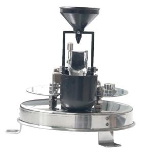 China 0.2mm Precipitation Calibration Electronic Rain Gauge Sensor for Measuring Range ≤4mm/min factory