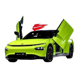 China 2024 Xpeng P7 Electric Car High Speed Cars Electric Vehicles 4 Wheel With Efficiency 12.5 kWh / 100 km factory