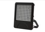 50w Waterproof Led Flood Lights Ip66 Black Fixture Tuv Smd3030 80ra Cri