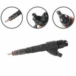 Engine Diesel Fuel Injectors 20798683 VOE20798683 0445120067 04290987 For D6E