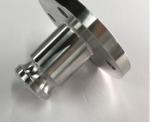 ANSI 150lb 3 Inch Male Camlock Fitting With Flange PTFE Lined