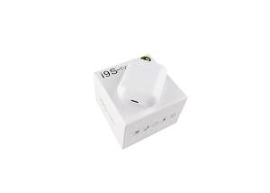 China Double Click I18 TWS Headphones True Wireless Bluetooth Stereo Earbuds factory