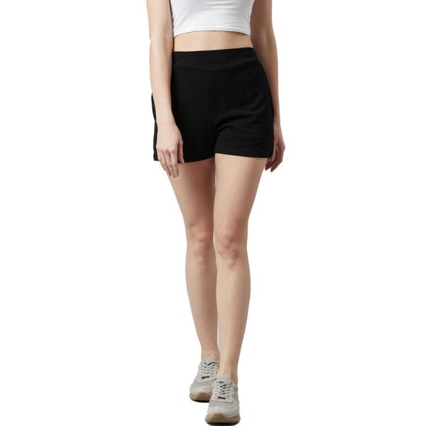 Workout Women Athletic Running Blank Plain Gym Sports Fitness Yoga Shorts with
