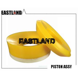 China Gardner Denver PZ-9 Mud Pump Piston Urethane Rubber factory