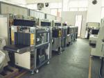 Airport Security X Ray Detector , Station Security Inspection Machine 3D Metal