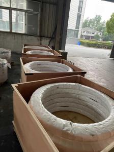 China 14563327 SLEWING BEARING SLEWING RING EXCAVATOR EC210B factory