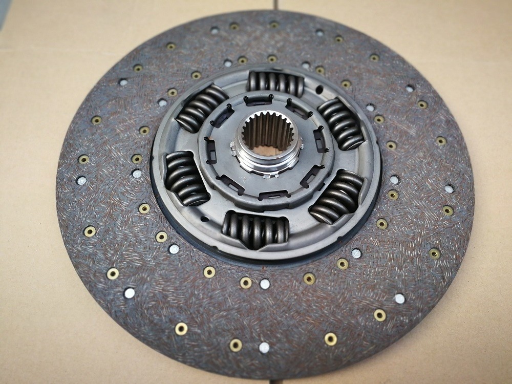 Scania Clutch Disc 1878043231/ 1878 043 231