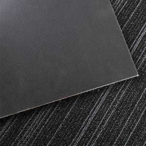 Customizable Modular Carpet Tiles 550g PA Pile Material 6.0mm Thick