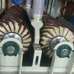 Sandpaper Sisal Polishing Roller Brush Sanding Brush For Wood Machine