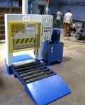 CE Certified Industrial Rubber Cutting Machine Automatic Tire Cutter With Engine