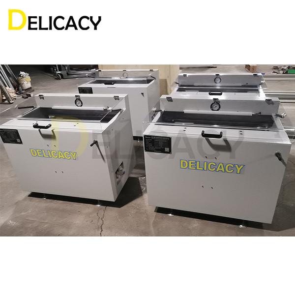 Sustainability Aerosol Can Leak Detector For Aerosol Can Making Machine