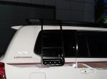 Toyota LC200 LAND CRUISER Heavy Load Roof Cargo Carrier for Durability and