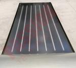 Blue Coating Flat Plate Solar Collector EPDM Insulation Solar Pool Heating