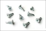 Industrial Countersunk Head Self Drilling Sheet Metal Screws DIN 7504 M3.5-M4.8